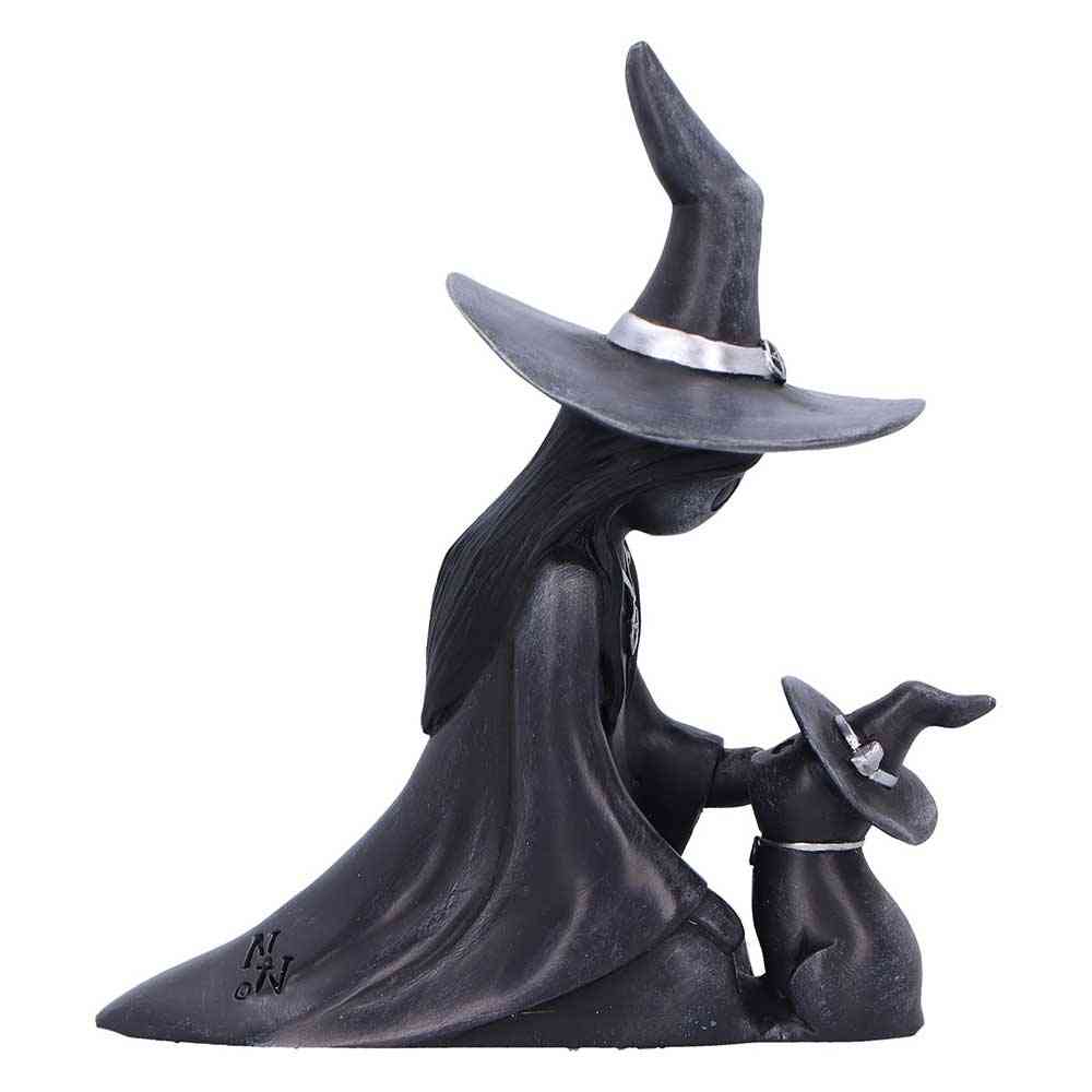 Nemesis Now - Little Souls Twilight Dekorative Figur - Schwarz